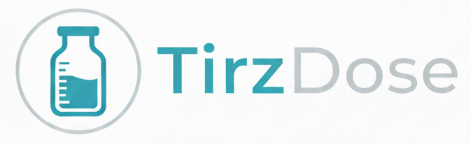 Tirzepatide Dosage Calculator – For Accurate Tirz Reconstitution